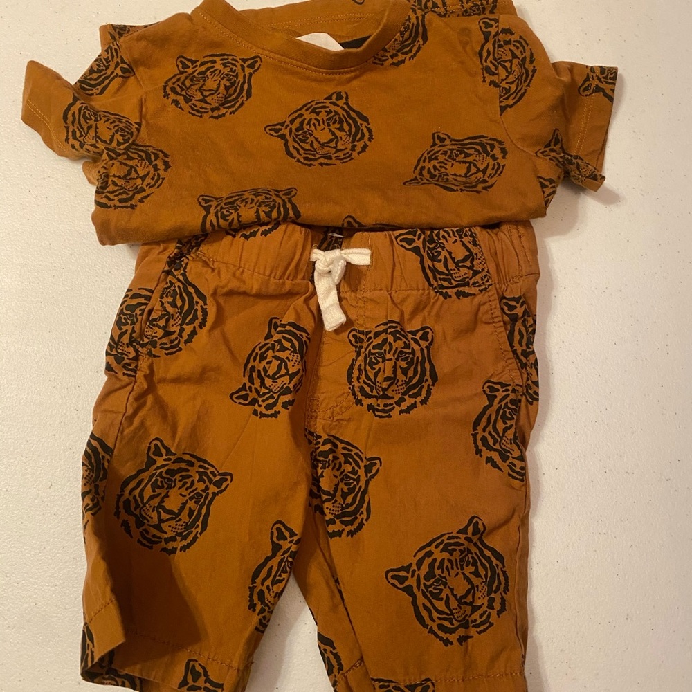 Kids H&M set